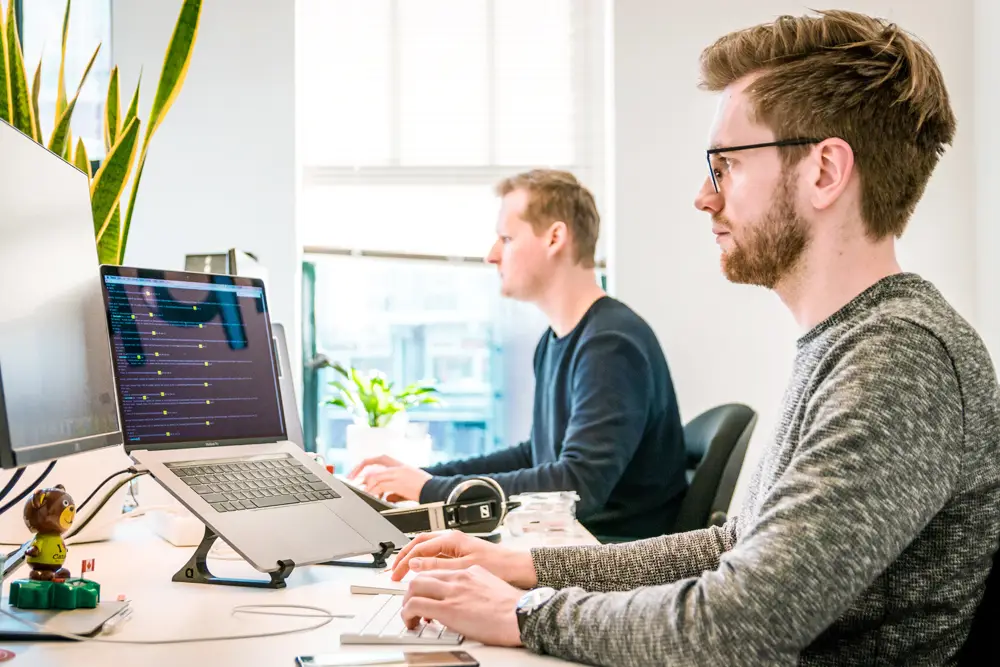 office teamwork